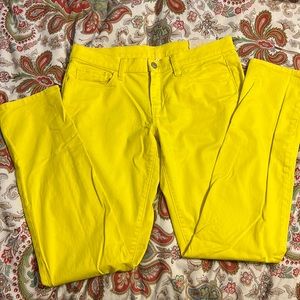 🆕 LOFT Modern Skinny Jeans Pants